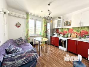 2-к квартира, вторичка, 58м2, 14/16 этаж