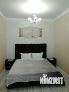 Студия квартира, вторичка, 51м2, 4/6 этаж