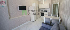 1-к квартира, вторичка, 50м2, 4/6 этаж
