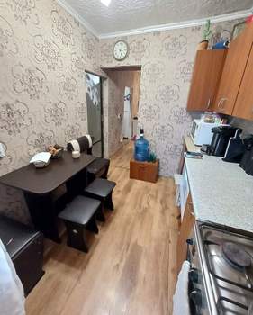 1-к квартира, вторичка, 31м2, 5/5 этаж