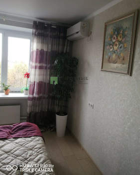 2-к квартира, вторичка, 55м2, 4/9 этаж
