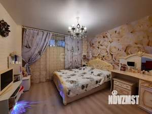 Студия квартира, вторичка, 34м2, 1/3 этаж