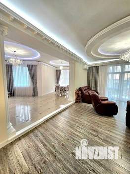 3-к квартира, вторичка, 125м2, 6/15 этаж