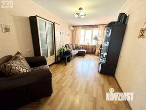 2-к квартира, вторичка, 68м2, 8/16 этаж