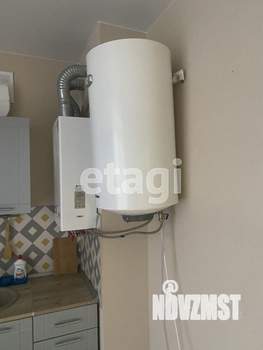 1-к квартира, вторичка, 39м2, 1/3 этаж