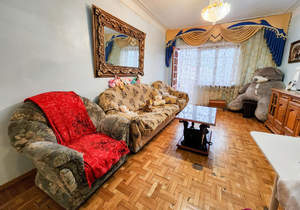 3-к квартира, вторичка, 100м2, 1/6 этаж