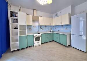 1-к квартира, вторичка, 43м2, 6/7 этаж