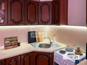 2-к квартира, вторичка, 56м2, 4/16 этаж