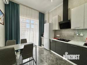 1-к квартира, вторичка, 40м2, 1/8 этаж