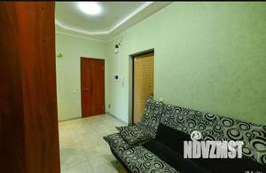 1-к квартира, вторичка, 55м2, 4/11 этаж