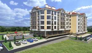 1-к квартира, вторичка, 50м2, 5/7 этаж