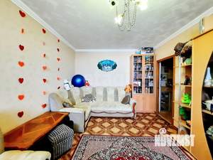 2-к квартира, вторичка, 52м2, 6/9 этаж