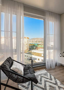 1-к квартира, вторичка, 53м2, 8/8 этаж