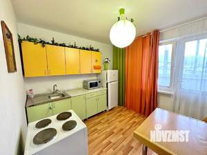2-к квартира, вторичка, 56м2, 9/16 этаж