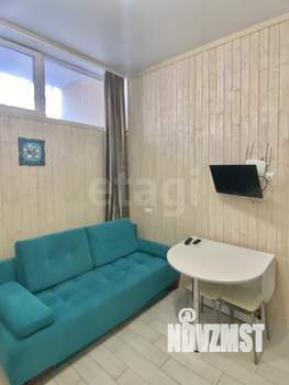 Студия квартира, вторичка, 12м2, 1/7 этаж