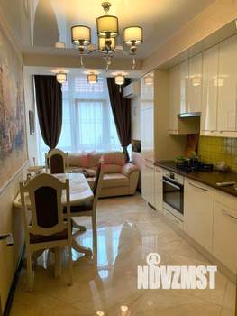 2-к квартира, вторичка, 60м2, 5/5 этаж