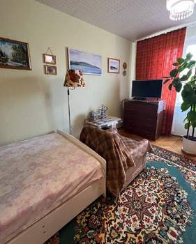 3-к квартира, вторичка, 60м2, 4/4 этаж