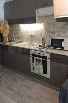 1-к квартира, вторичка, 31м2, 4/6 этаж