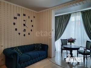 1-к квартира, вторичка, 50м2, 5/7 этаж