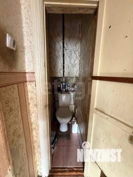 3-к квартира, вторичка, 49м2, 2/2 этаж