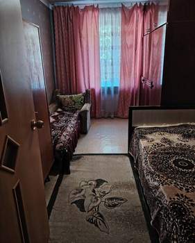 2-к квартира, вторичка, 47м2, 1/3 этаж