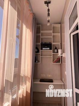 2-к квартира, вторичка, 65м2, 7/8 этаж