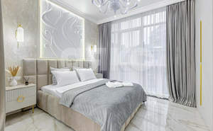 1-к квартира, вторичка, 40м2, 2/20 этаж