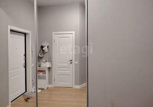 1-к квартира, вторичка, 55м2, 1/6 этаж