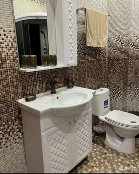 1-к квартира, вторичка, 52м2, 4/7 этаж