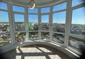 3-к квартира, вторичка, 140м2, 17/21 этаж