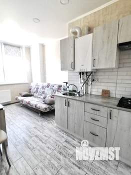 1-к квартира, вторичка, 40м2, 11/12 этаж