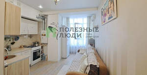 1-к квартира, вторичка, 47м2, 1/7 этаж