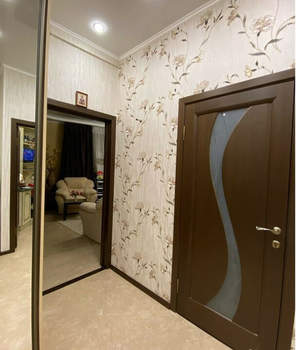 2-к квартира, вторичка, 74м2, 6/9 этаж