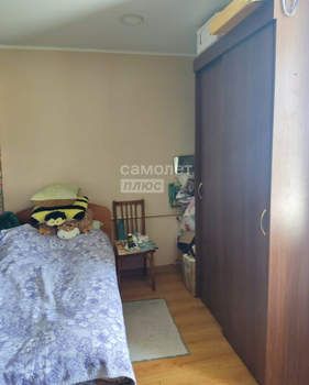 4-к квартира, вторичка, 62м2, 5/5 этаж