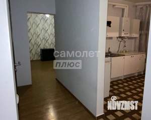 1-к квартира, вторичка, 50м2, 2/3 этаж