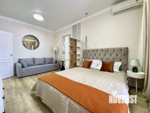 1-к квартира, вторичка, 41м2, 8/12 этаж