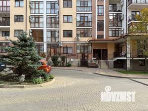 Студия квартира, вторичка, 34м2, 1/6 этаж