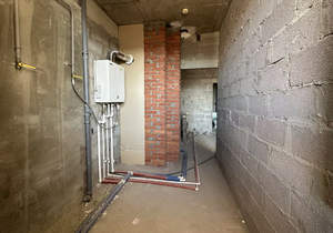 1-к квартира, вторичка, 30м2, 4/4 этаж