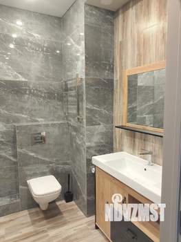 1-к квартира, вторичка, 55м2, 2/6 этаж