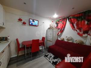 Студия квартира, вторичка, 34м2, 1/3 этаж