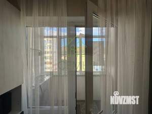1-к квартира, вторичка, 38м2, 6/8 этаж