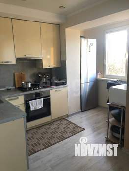 3-к квартира, вторичка, 63м2, 3/5 этаж