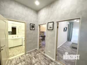 1-к квартира, вторичка, 50м2, 1/11 этаж