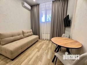 Студия квартира, вторичка, 21м2, 1/6 этаж