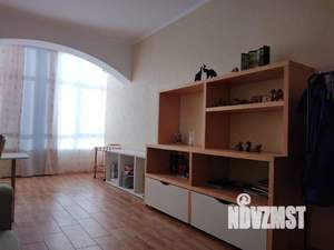 1-к квартира, вторичка, 60м2, 1/10 этаж