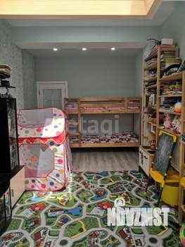 3-к квартира, вторичка, 78м2, 8/8 этаж