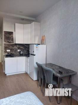 Студия квартира, вторичка, 23м2, 1/6 этаж