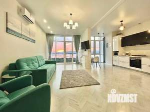 Студия квартира, вторичка, 40м2, 7/11 этаж