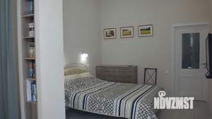 1-к квартира, вторичка, 43м2, 1/8 этаж