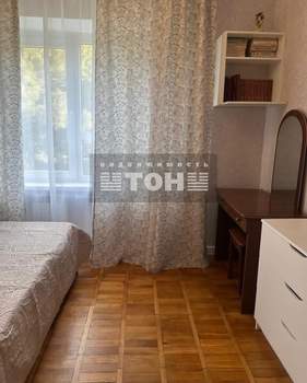 3-к квартира, вторичка, 57м2, 3/5 этаж